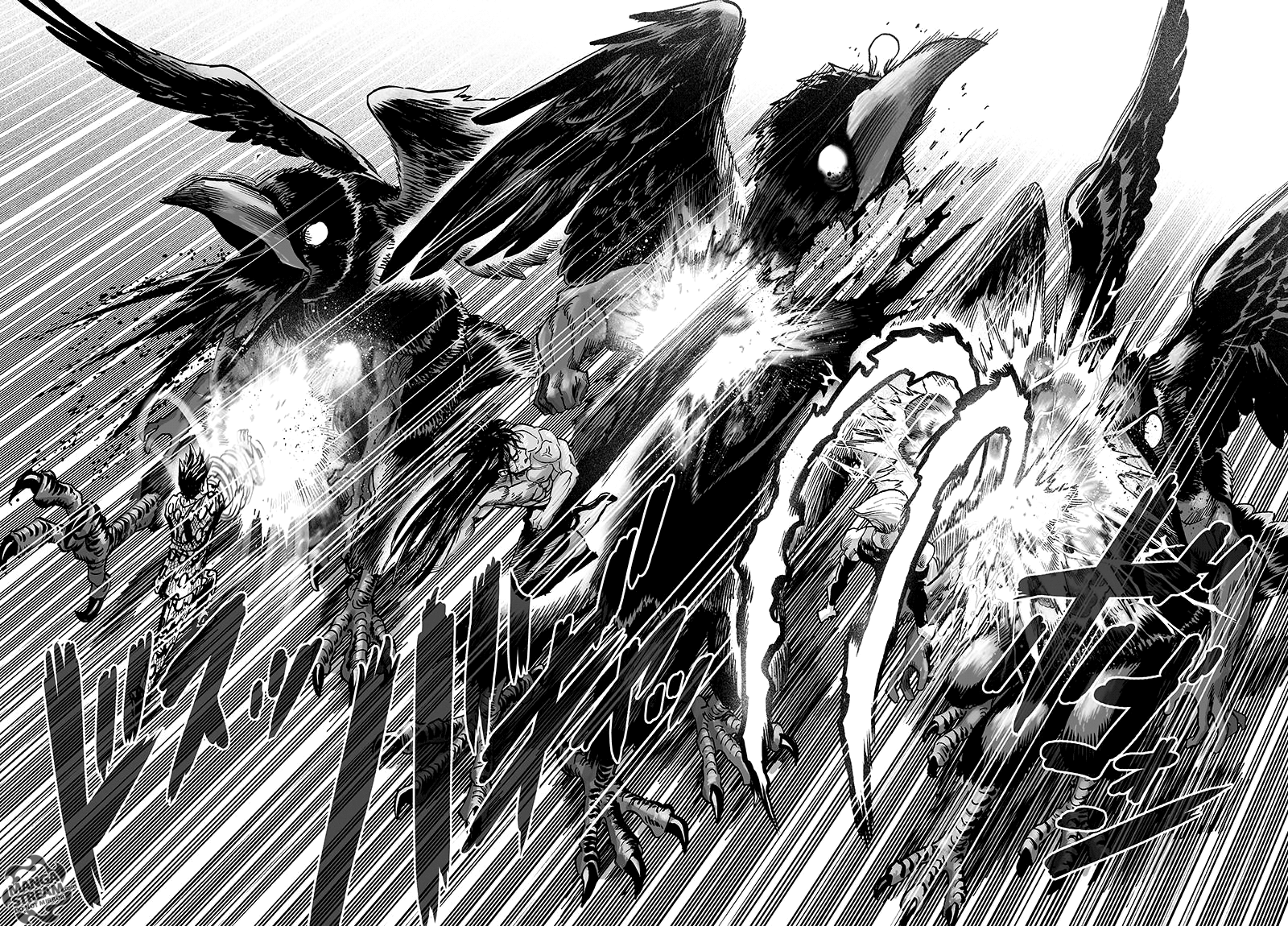 One-Punch Man, Chapter 73 image 34